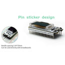 0.96inch LED Display Wireless Module Development Board Open Source