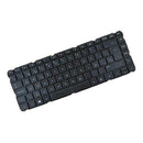 For Pavilion 14 14-B SleekBook Laptop Standard Layout Keyboard No Frame