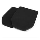Pair Of Tactics Airsoft Dummy Sapi Style Shock Protection Plate Armor S2I3