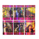 Holographic Romance Angels Oracle Tarot Cards English Board Game Playing Car Ew