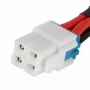 Radio Power Cord Cable for Yaesu FT-450 FT-991 Kenwood TS-480 ICOM IC-7000