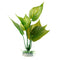 Artificial Plastic Grass Weed Plant Aquarium Ornament Fish Tank Decor(S) A