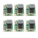 10PCS Mini DC-DC Converter Adjustable Step Down Module Power Supply Tool  D S3T5
