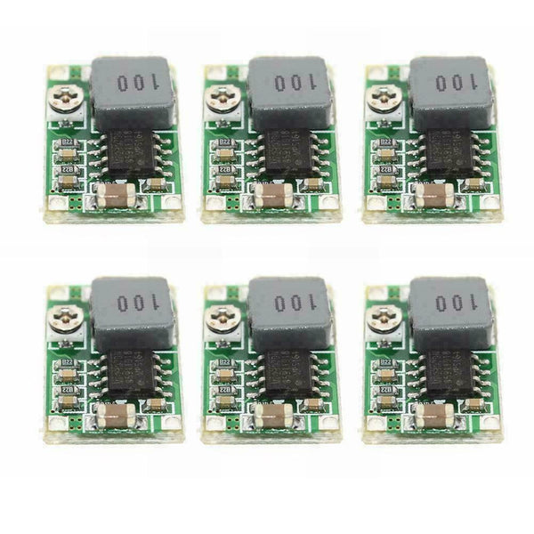 10PCS Mini DC-DC Converter Adjustable Step Down Module Power Supply Tool  D S3T5