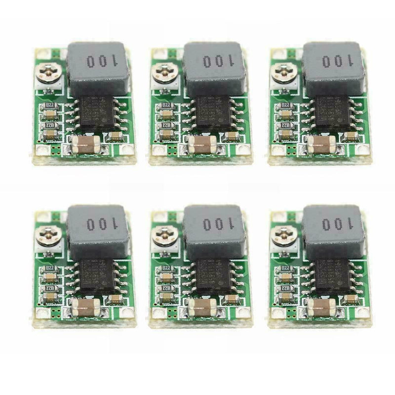 10PCS Mini DC-DC Converter Adjustable Step Down Module Power Supply Tool  D S3T5