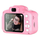 Hd Screen Rechargeable Digital Mini Camera Kids Cartoon Cute Camera Toys Ou