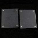 5Pack Clear Acrylic Fridge  Photo Frame For 3 Inch Photo