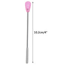 1Pair Semipermanent Eyebrow Tattoo Ink Mixer Pigment Mixing Stirring Rods Sti JR