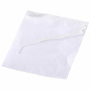 100x Filter Paper Drawstring Bag Herbs Tea Cooking Soup Spice Filter Bag 10x8cm