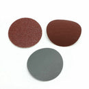 100x Hook And Loop DA Sanding Grinding Abrasive Pad Mixed Grit 3inch 75mm M8V8