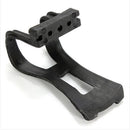 Useful Bicycle Strapless   Bike Toe Clips Half Clips Fittings Pedal S Gw