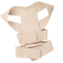 Shoulder Back Support Brace Orthosis Posture Straightener Corrector Brace L