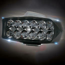 5in LED Work Light Bar Side Shooter Pod Driving Fog OffRoad Tractor 12V 18W