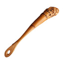 Exquisite Gongfu Tea Utensil Bamboo Spoon Gift Handmade Craft Bamboo