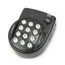 Mini Hands Free Corded Telephone Phone Head + Headset ZHUANG