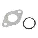 19mm Carburetor Isolater Gasket O-Ring Spacer For 110-250cc Pit Dirt Bike