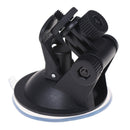 Car Suction Cup 1/4 Screw Port Car Holder Sports Camera Suction CupSE