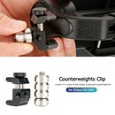 Ulanzi PT-4  Gimbal Counterweight for Zhiyun DJI Evo Handheld Gimbal Stabilizer