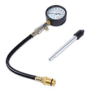 Car Repair Tool Motorcycle Petrol Gas Engine Cylinder Compression Fuel Inje U2Z6