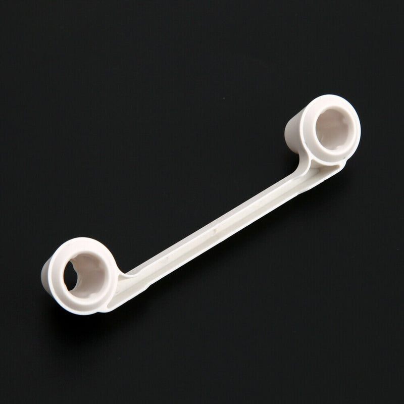 Shockproof One-Piece Remote Control Protector for DJI Mavic Pro(White)