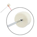 Pedal Beater Hammer Felt Head Jazz Drum Replacement Percussion Instrument Parts