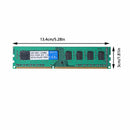 4GB DDR3 1333MHz 260pin 1.5V DIMM RAM Desktop Memory Supports Dual ChannelsB^SE