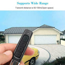 Universal Replacement Garage Door Car Gate Cloning Key Remote Fob Control H Favo