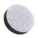 3 Pieces Soft Hook/Loop Face Interface Pad, 1 Inch & 2 Inch & 3 Inch