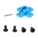 22mm Adapter Remote Control Parts Aluminum Wheel Hex Hub for 1/10 RC Car