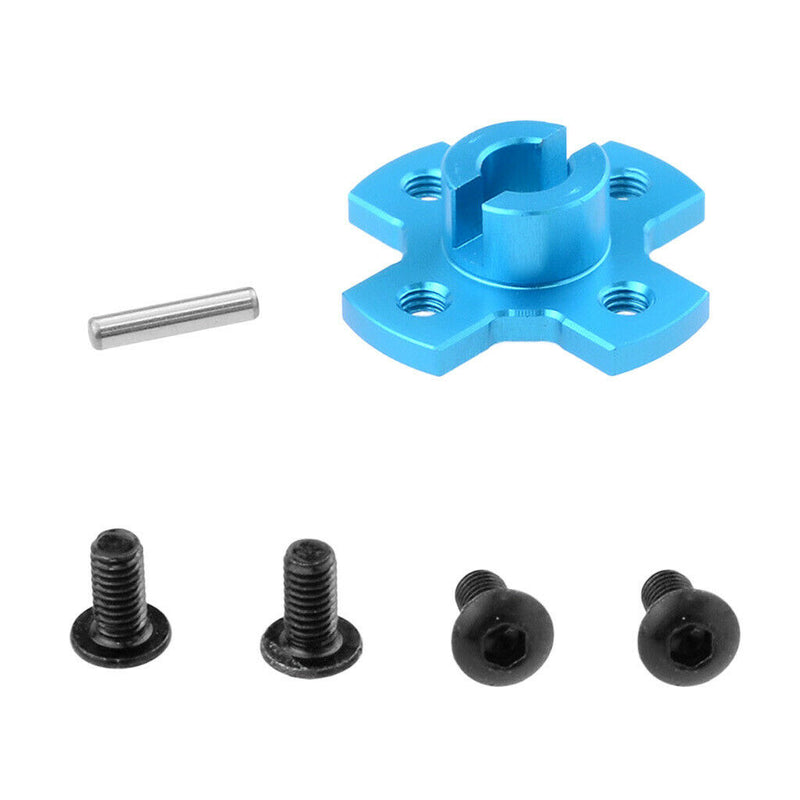 22mm Adapter Remote Control Parts Aluminum Wheel Hex Hub for 1/10 RC Car