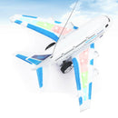 Battery Operated Rc Remote Controlled Airplane Children's Toys
