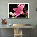 5D DIY Full Drill Diamond Painting Flower Cross Stitch Mosaic Kits (09)