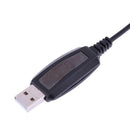 USB Programming Cable With CD For Baofeng BF-T1 Mini Walkie Talkie Radio