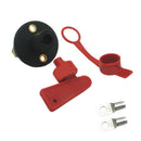 1X Battery Isolator Disconnect Cut Off Power Kill Switch for Car Truck Bo UWD