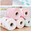 4pcs Table Mat anti-Mildew Fridge Pads Mat Shelves Drawer Table Mats