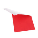 Washable Adhesive Repair Patches Jackets Tent Umbrella Clothes Mending Red
