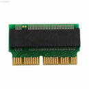 12+16pin to M.2 NGFF M-Key SSD Convert Card for 2014 2015 Macbook A1465