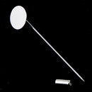 30 Piece Blank Tray Glue On Pad Lapel Stick Pin DIY Clutch Boutonniere Pins