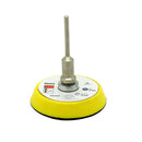 2 Inch Disc Sanding Polish Polishing Pad Backer Plate 3mm Shank ME