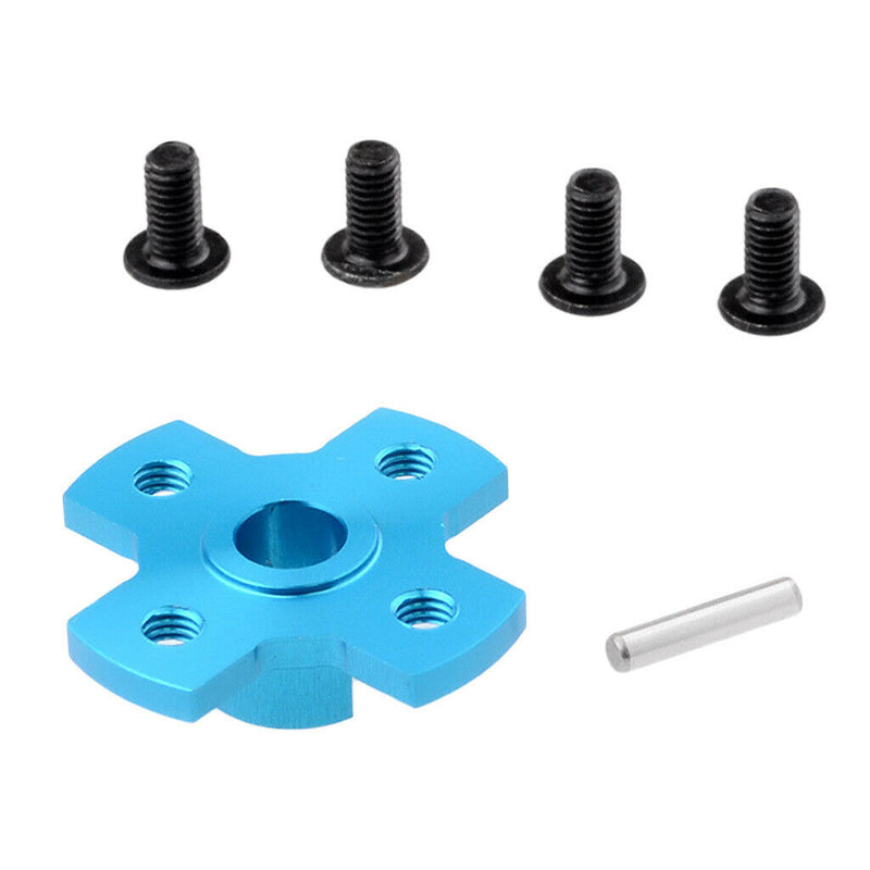 22mm Adapter Remote Control Parts Aluminum Wheel Hex Hub for 1/10 RC Car
