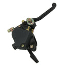 Dual Brake Thumb Throttle Lever Mini 2 stroke ATV Quad 4 Wheeler 47cc 49cc