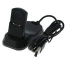USB Charging Holder, Dock Stand Adapter Holder Suit for Ticwatch E, for Ticwatch