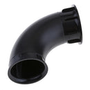 Air Hoses For 64 Mm Speaker Hose - Black