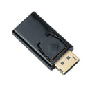 DisplayPort HDMI Adapter Converter DP 1.2 to HDMI 1.3 1080P J0U9