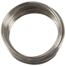 100Loops Memory Beading Wire for Bracelet 50mm-55mm(2 inch-2 1/8 inch) Dia J1Y3