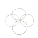 Durable Mandolin String Accessory Replacement Copper Alloy Wound Set Of 4