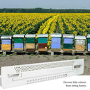 Bee Hive Sliding Mouse Guards Travel Gate Beekeeping Equipment Breeding-Tool-0
