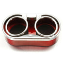 Car Holder Cup Holder Drink holder Bottle Holder Cup Holder, red T8K5