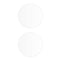 2pcs Tempered Glass Protective Films Guard Cover for Fossil Q Wander Smart Watch
