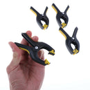 4PCS Plastic Clip Fixture LCD Screen Fastening Clamp For Mobile Phone Repair OZ